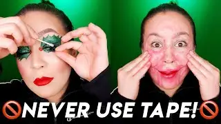 How to Remove Glitter Makeup Without Hurting Your Skin ✨ Skin Care Tips