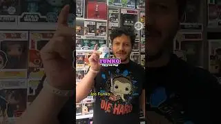 Funko... pero no Pop SODA