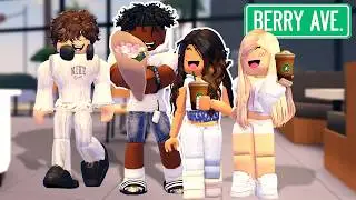 MY DAUGHTER GOES ON HER FIRST DATE! *VOICED* BERRY AVENUE