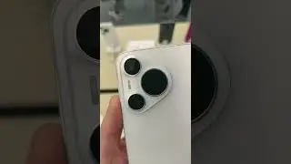 Short Huawei Pura 70