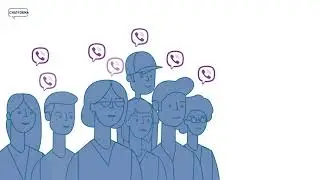 Чат-боты для популярных мессенджеров. Viber, Facebook, Vkontakte, Telegram.