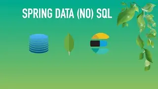Spring Data (NO) SQL
