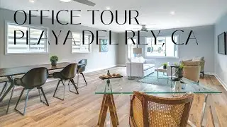 Brand New Office Tour | 2 Blocks from the Beach | Playa del Rey, CA