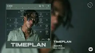 Amara - Timeplan (Official Audio)