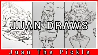 Juan Draws   [ part 1]
