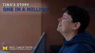 Tina's Story: One in a Million