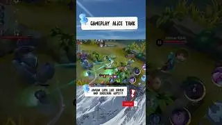 Game play alice tank