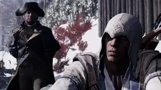 Assassin's Creed III Remastered DLC Benedict Arnold #4 Bitwa o West Point PL