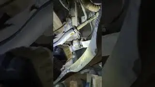 стійка стабілізатора резинова, дуже якісний продукт.