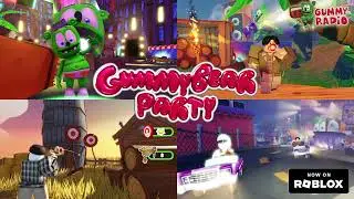 Gummy Bear Party - 