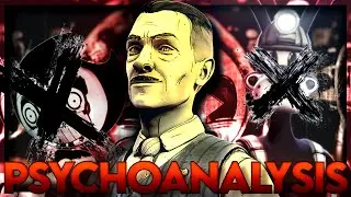 The UNHOLY Psychology Of Joey Drew | Bendy