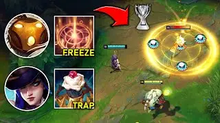 This bot lane comp just won WORLDS and it's 100% broken (DRX COMP)