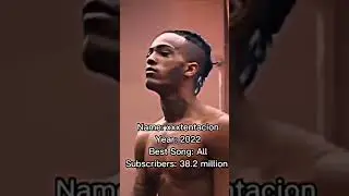 xxxtentacion edit with my song