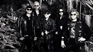 Scorpions ~ Rock You Like a Hurricane (with Lyrics)