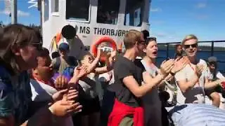 Sommarens vakraste eventyr - Utøya 2018