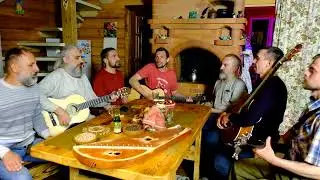 ТРИПОЛЬЕ - Ойся, ты, ойся (поём за столом)