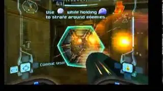 Metroid Prime NTSC (1:08) speedrun S-1