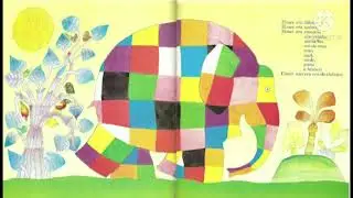 Elmer, o elefante xadrez