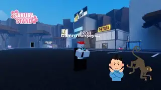 [Sakura Stand] - Geto Suguru Experience 🐒
