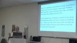 Messiahs Prayer