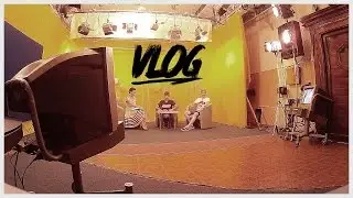 ●VLOG: ИНТЕРВЬЮ НА TV ЗАПОРІЖЖЯ. ПРО РУФИНГ