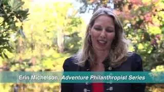 Erin's Sponsorship of PBS' Nature