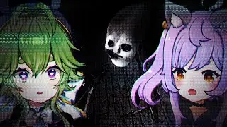 THEY LIVE IN THE WALLS?!【 MIDNIGHT MONITOR: ANOMALY WATCH 】