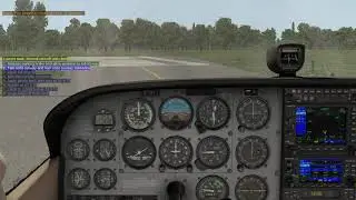 Gleim X-plane 11 Flight Training Course Speak Checkpoint Sound bug