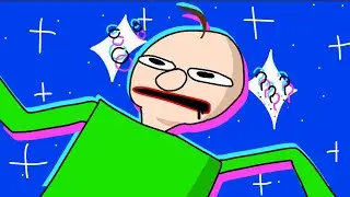 12:00 AM baldi post ( go to sleep )