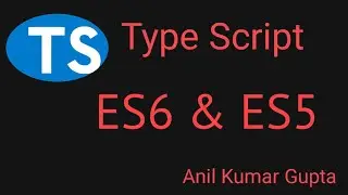 difference between es5 and es6