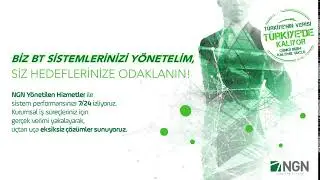 NGN Yönetilen Hizmetler