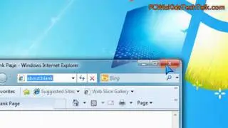 Windows Tip - Customize the Internet Explorer 8 Title Bar - Quick Windows Tip