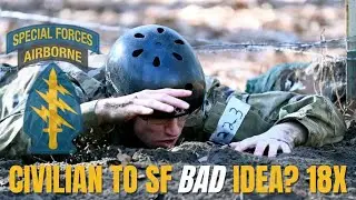 18X Program Toxic? | Green Beret