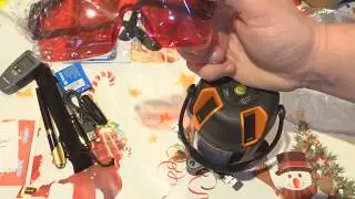 Лазерный уровень и много другое из Китая.