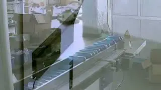 6 color screen printing machine for plastic tubes