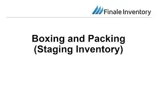 How to Box and Pack Orders