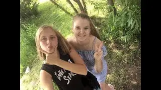 Влог с базы отдыха 