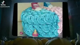 #babyshower Cake