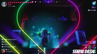 Hatsune miku concert lego fortnite #legofortnite #lego #hatsunemiku #fortnite #legobuilder