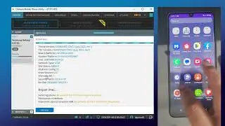 REPARAR IMEI & ROOT Samsung A33 A336M U7 Bit 7 y Demas Seguridades