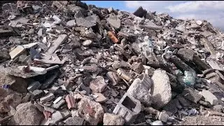 Sauvé des gravats 😱😱😱