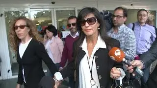 Dolor en el último adiós a Sebastián Palomo Linares
