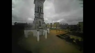 Windy day for QX95