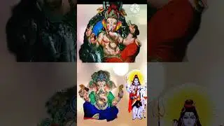 #trending jay shree ganesh #deepmeaningpictures