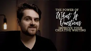 The Power of What If Questions for Writing - Come up with Your own Writing Prompts | DanyalFryer