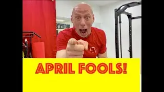 APRIL FOOLS DAY | I Got You SO BAD!