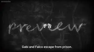 Attack on titan:Final Season ep 11 Preview