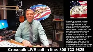 CrosstalkAmerica Live Stream