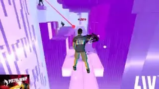 Pistol Whip VR - Redemption - Mixed Reality Powered by @LIV