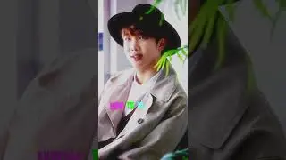Namjoon version done 💜 